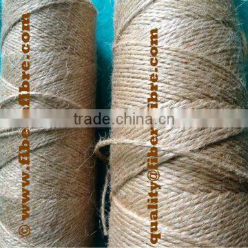 Jute Yarn 100% Tossa photo-3