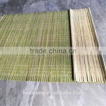 100% green raffia bamboo rolling /Israel religious raffia bamboo rolling