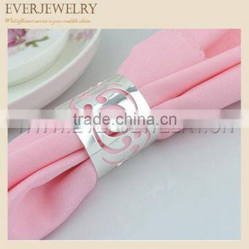 Wholesale napkin ring for dinner party