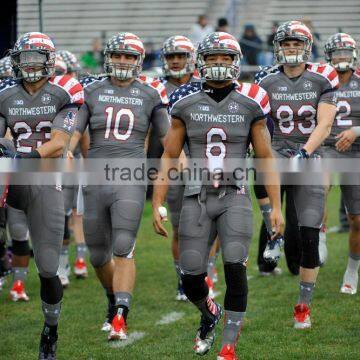 American Football Uniform