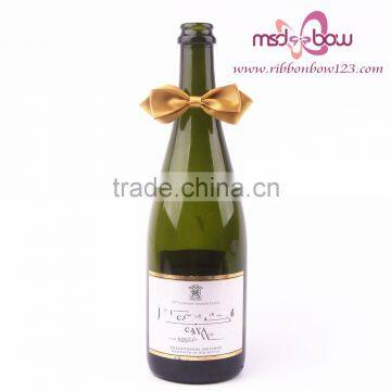 HOT Sales Christmas Wine Package of Ribbon Bow photo-4