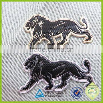 Tiger iron on transfer Heat press plastisol heat transfer