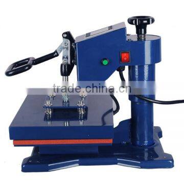 Shenghua 2016 New Desktop Logo Heat Press Machine photo-5