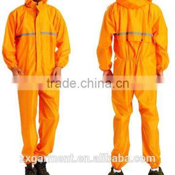 2017 OEM unisex overall coverall uniforms workwear