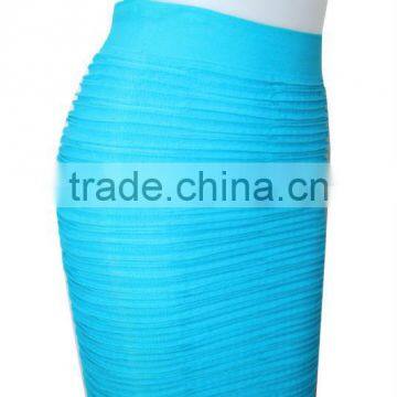 High quality lady pencil skirt in Alibaba / seamless pencil skirt