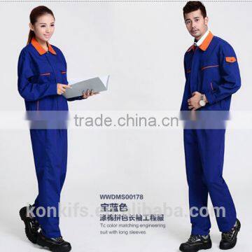 Hot new products for 2015 women beauty salon uniform made in china alibaba