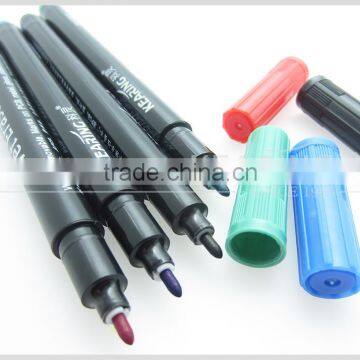Kearing Brand Colorful Temporary Marking Wet Erasable Pen Used for Nonporous Surface photo-2