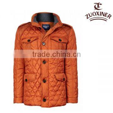 men padding down jacket european market