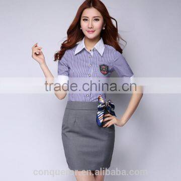 Stewardess Hotel Bespoke Uniform SHL574 photo-2