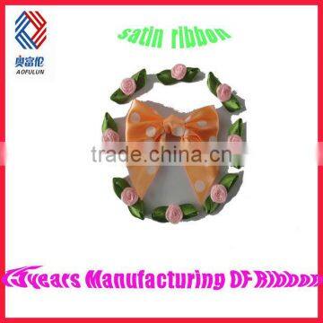 Good quality bowknot satin ribbon