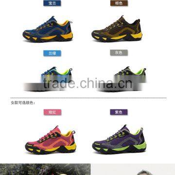 Outdoor Beautiful Brand Shoes Climbing Sport, Men Hiking Shoes Sport, Sand Walking Shoes Jogging photo-4
