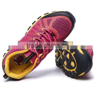 Fashion Male Outdoor Hiking Shoes Sneakers for Lovers, Women Climbing Shoes Outdoor Have Sample for Men High Quality photo-3