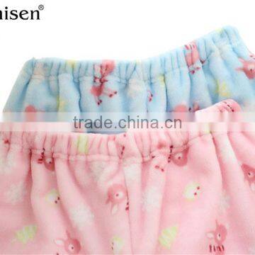 Made in China 100% Polyester Shirt and Pant Couple Sleepwear photo-3