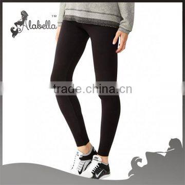 Power Yoga Black Sport Leggings Slim Tight Leggings photo-2