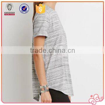 2016 Best Sell New Knitting Jersey Women Tops t Shirts photo-2