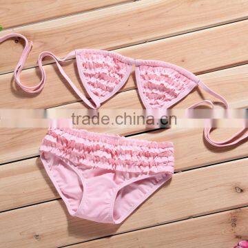 2016 Baby Children Swimwear Baby Bikini Kids' Bathing Suit Girls Swimwear Girl SwimSuit Beach Suit photo-2