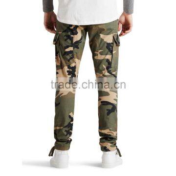 Wholesale 2016 New Fashion Army Camo Man Pants Military Camouflage photo-2