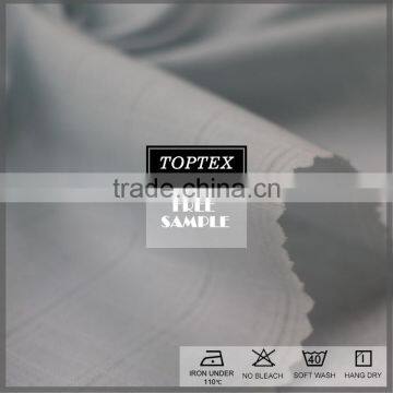 Textile Plain Dyed Uniform 100% Cotton Woven Fabric