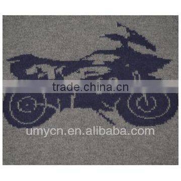 2014 High Fashion Jacquard Knitted Kids Sweater photo-3