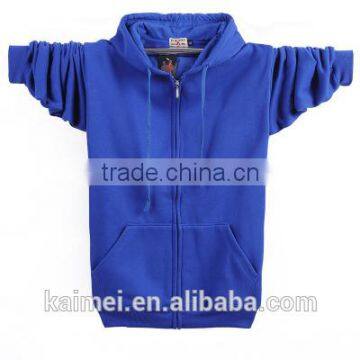 2017 Creative Design Eco-friendly Amazing Quality Eco-friendly Breathable Anti-wrinkle Cute Wholesale Hoodie Zipper TC(60/40) photo-5