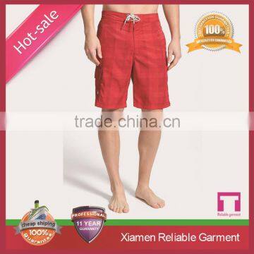 Hot Sale Custom Design Sexy Xxx Mens Beach Shorts/ Beach Volleyball Board Shorts