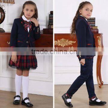 China Manufactures International School Uniform Factory for High School photo-3