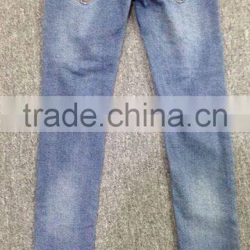 Girls Jeans,baby Girls Pants photo-2