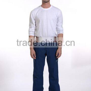 Professional Men Outdoor Breathable Softshell Pants photo-5