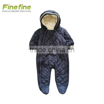 Wholesale Newborn Baby Clothes Baby Winter Clothes Romper photo-6