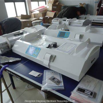 DHM-3001A Digital Baby Weighing Scale With Height and Weight 60kg and Printing photo-4