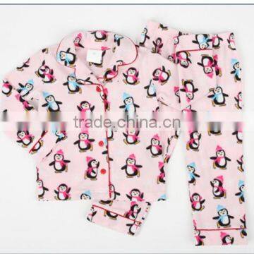 Kid Sleep Wear New Design Girls Coat photo-2