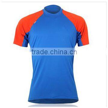 100% polyester dry fit custom man sports polo t-shirt