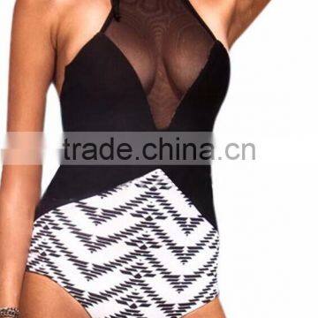 bikini swimwear 2016 Best price one piece swimwear wholesale