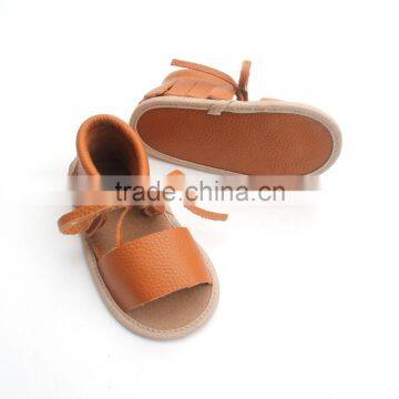 Etsy Hot Selling Sandal Shoes Moccasin Baby Summer Sandals photo-5