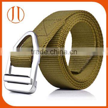 Fashion gentleman leisure cool man nylon belts