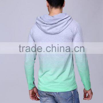 Fashion Design High Quality Mens Long Sleeve Sport Training Wear photo-2