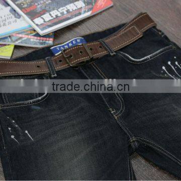 Hotsale Denim Jeans Fashion Blue Jeans photo-4
