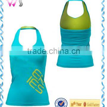 New Arrive Elegant Elastic Breathable Eco-friendly Sport Fitness Yoga Wear photo-2