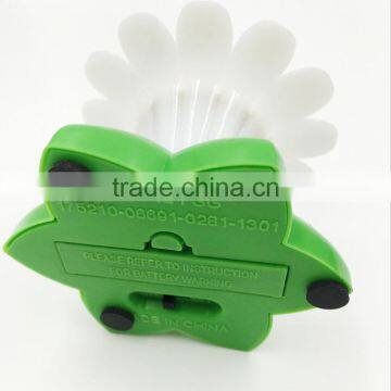 Cat Interactive Puzzle Small Toys Fun Cat Stick Cat Supplies Electric Flying Butterfly Around Flowers Tease photo-6