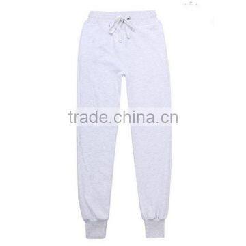 2015New Men's Causal custom fleece men wholesale Pants