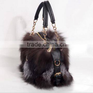 2017 New Style Bag Fur Many Colors photo-2