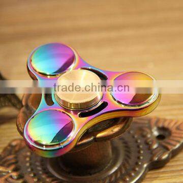 Hottest Wholesale Price Customized Logo Mixed Colors Fidget Hand Spinner photo-6