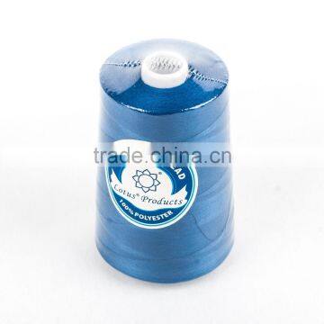Wholesales 40/2 Hilo de Coser 100% Polyester Sewing Thread photo-4