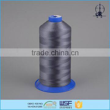 280D/3 Nylon Bonded Thread for Leather Sewing photo-3
