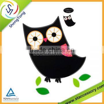 2015 New Design Fashion Chalkboard Wall Sticker Wholesale photo-3