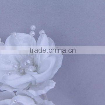 2017 New Design Fabric Paper Flower With Best Quality and Low Price photo-2