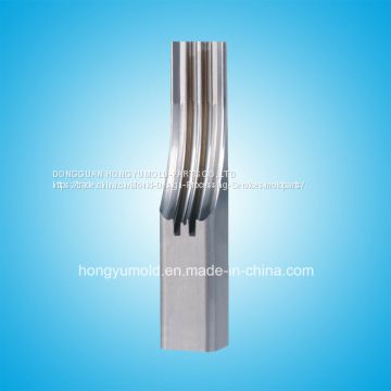 High quality and reasonable price Profile Grinding Parts in Tungsten Carbide Mold Parts (CF-H25S /CF-H40S)