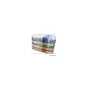 Sell Jacquard Terry Towels