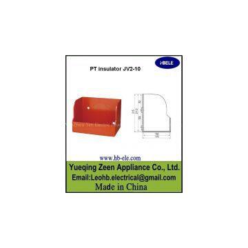 PT insulator JV2-10,High voltage epoxy resin down insulating cover,High Voltage Insulating Cover For Switchgear