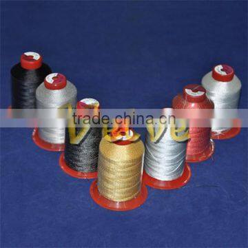 conductive thread for anti-static shoes anti-static function